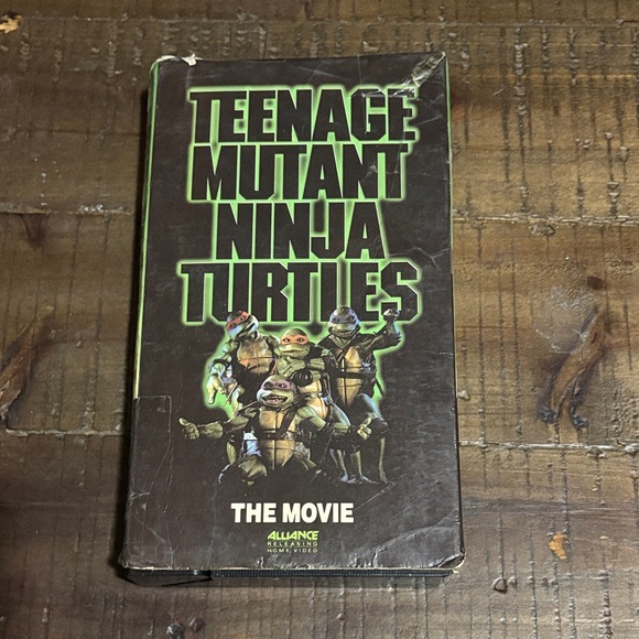 Other - Teenage Mutant Ninja Turtles VHS Bundle and Save 5/$20